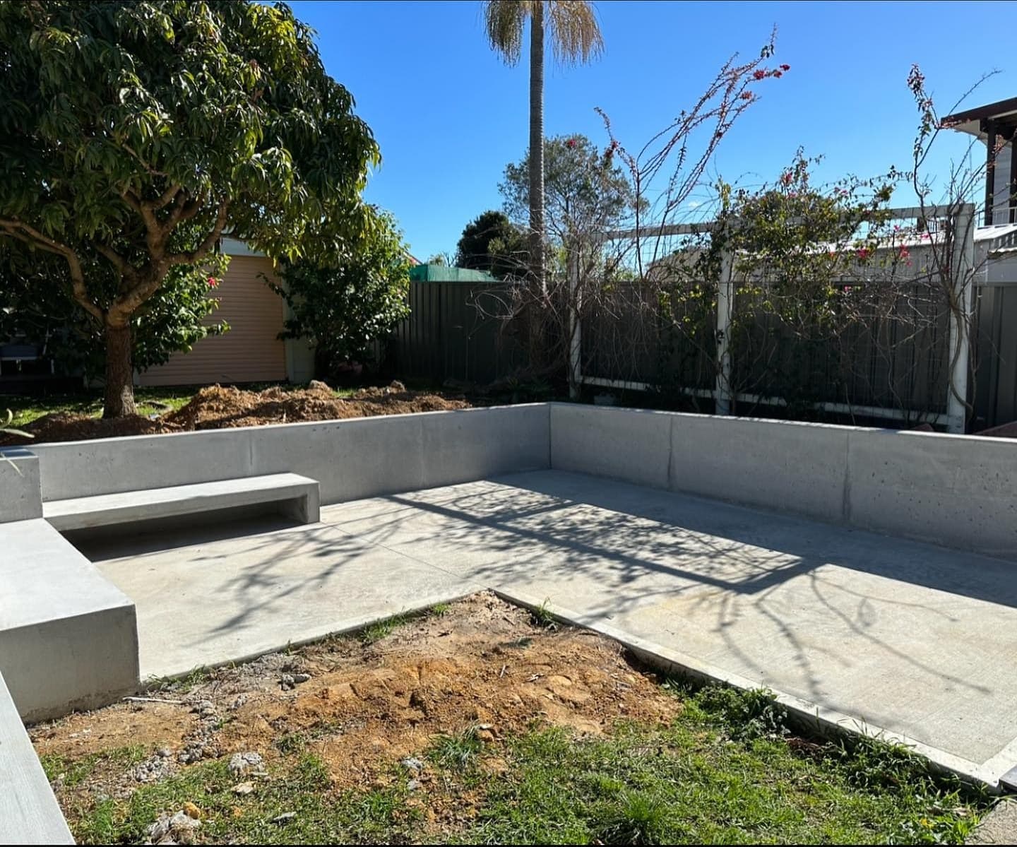 Gwandalan fire pit